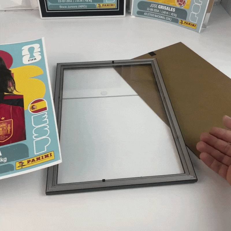 Campione™ Carta Personalizada